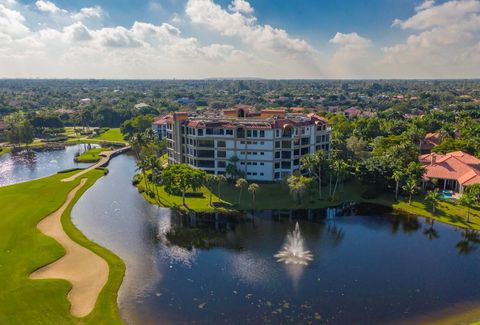 A home in Boca Raton