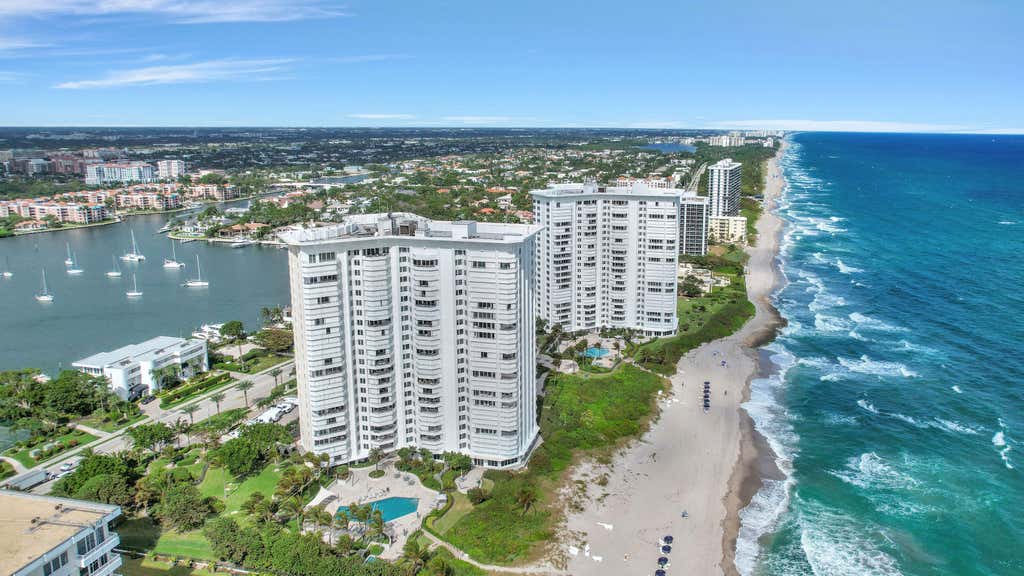 Photo of 500 S Ocean Boulevard #1009, Boca Raton, FL 33432 (MLS # R11117979)