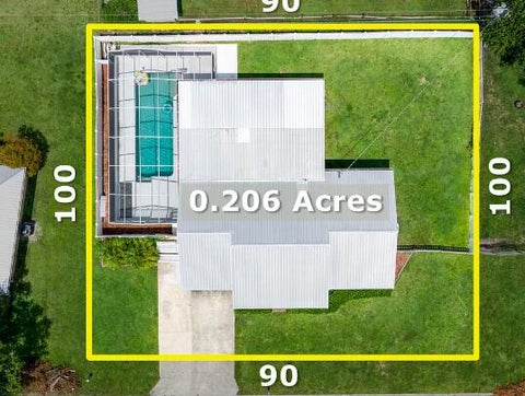 Tiny photo for 121 SW 21ST Avenue, Okeechobee, FL 34974 (MLS # B26090097)