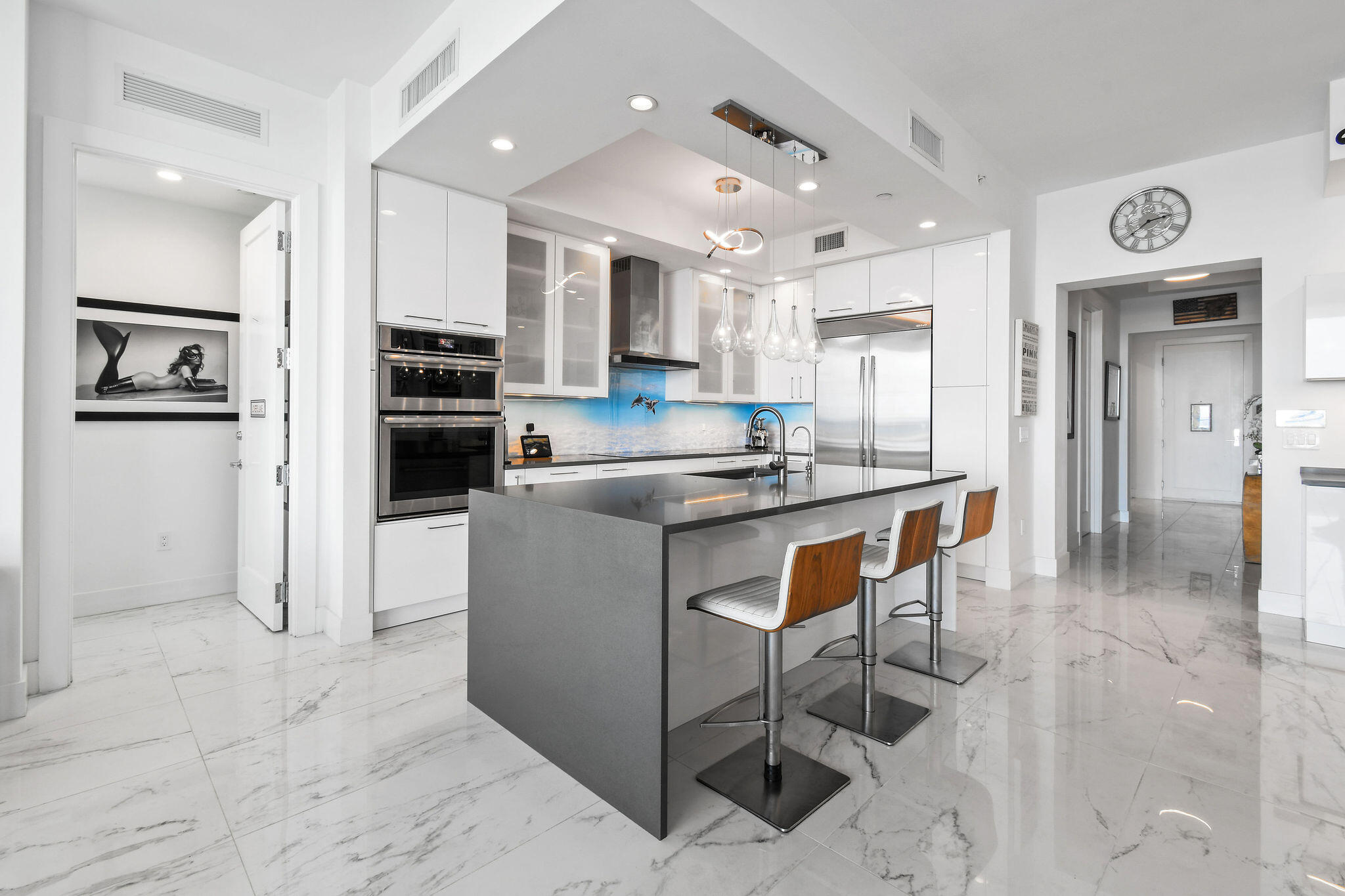 WATER CLUB NORTH PALM BEACH CONDO - Residential Lease