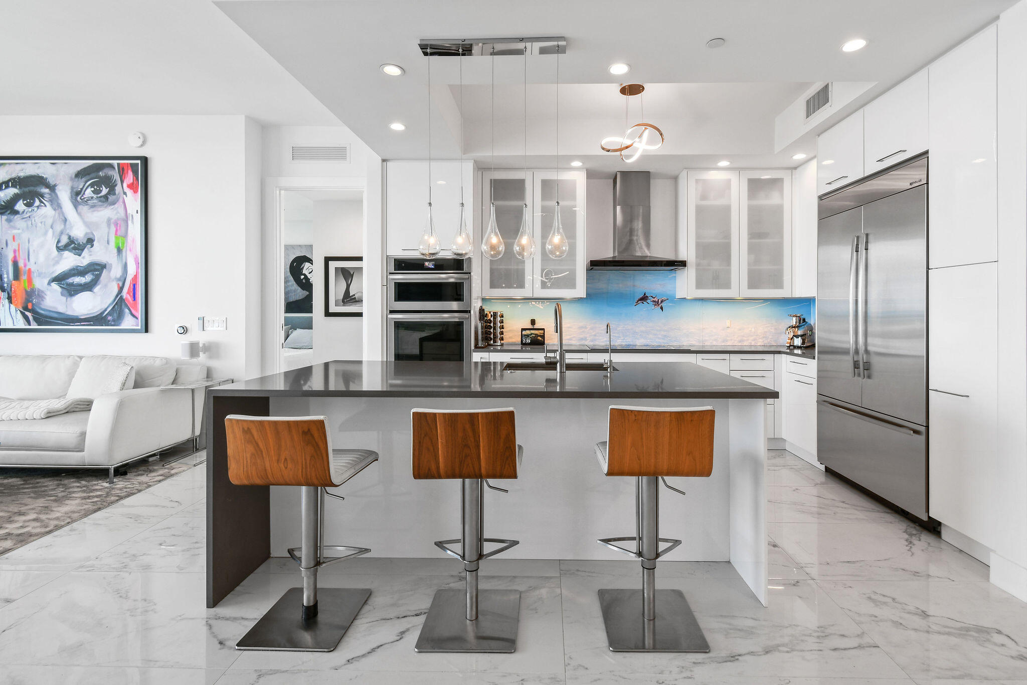 WATER CLUB NORTH PALM BEACH CONDO - Residential Lease