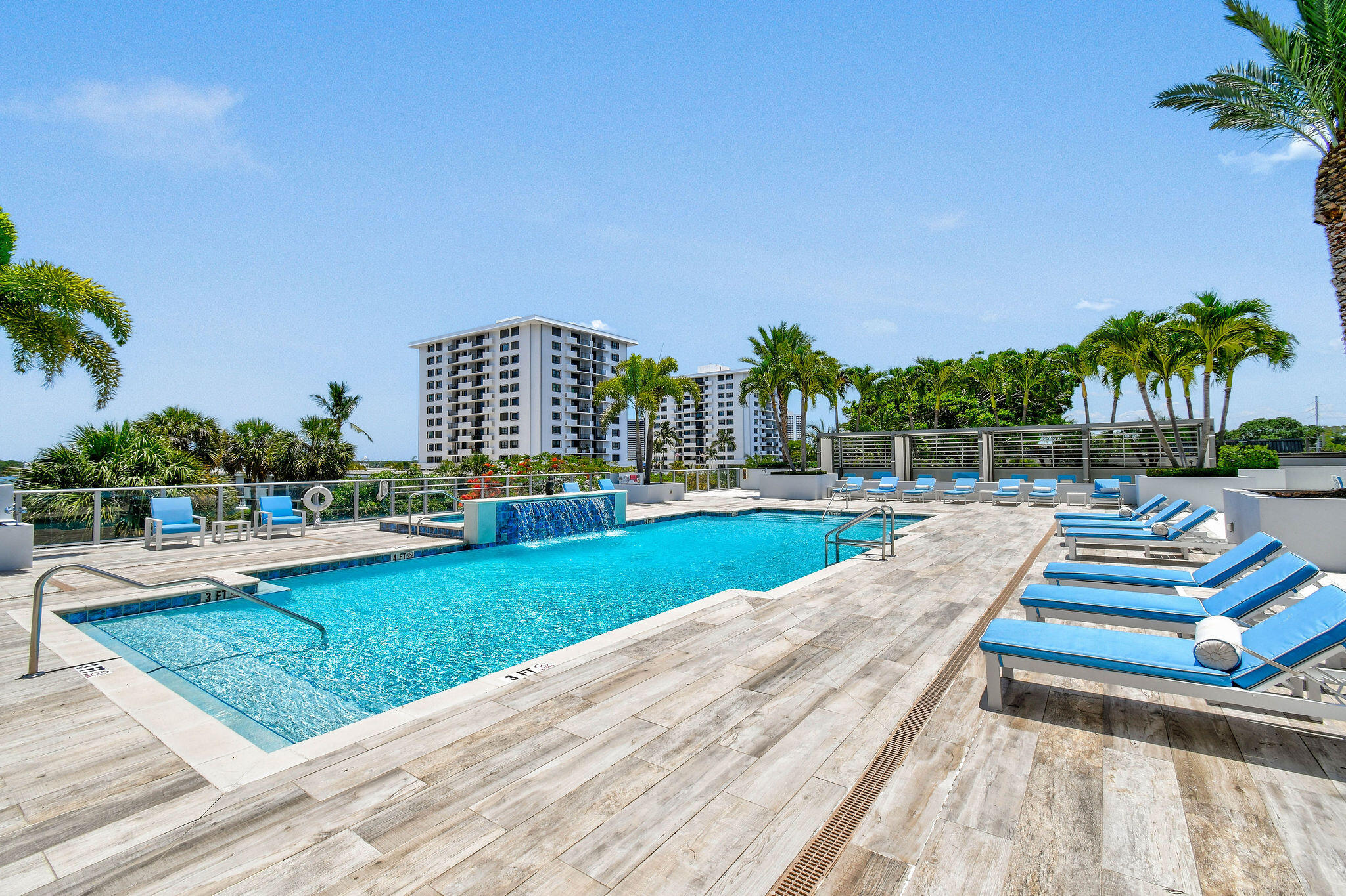 WATER CLUB NORTH PALM BEACH CONDO - Residential Lease