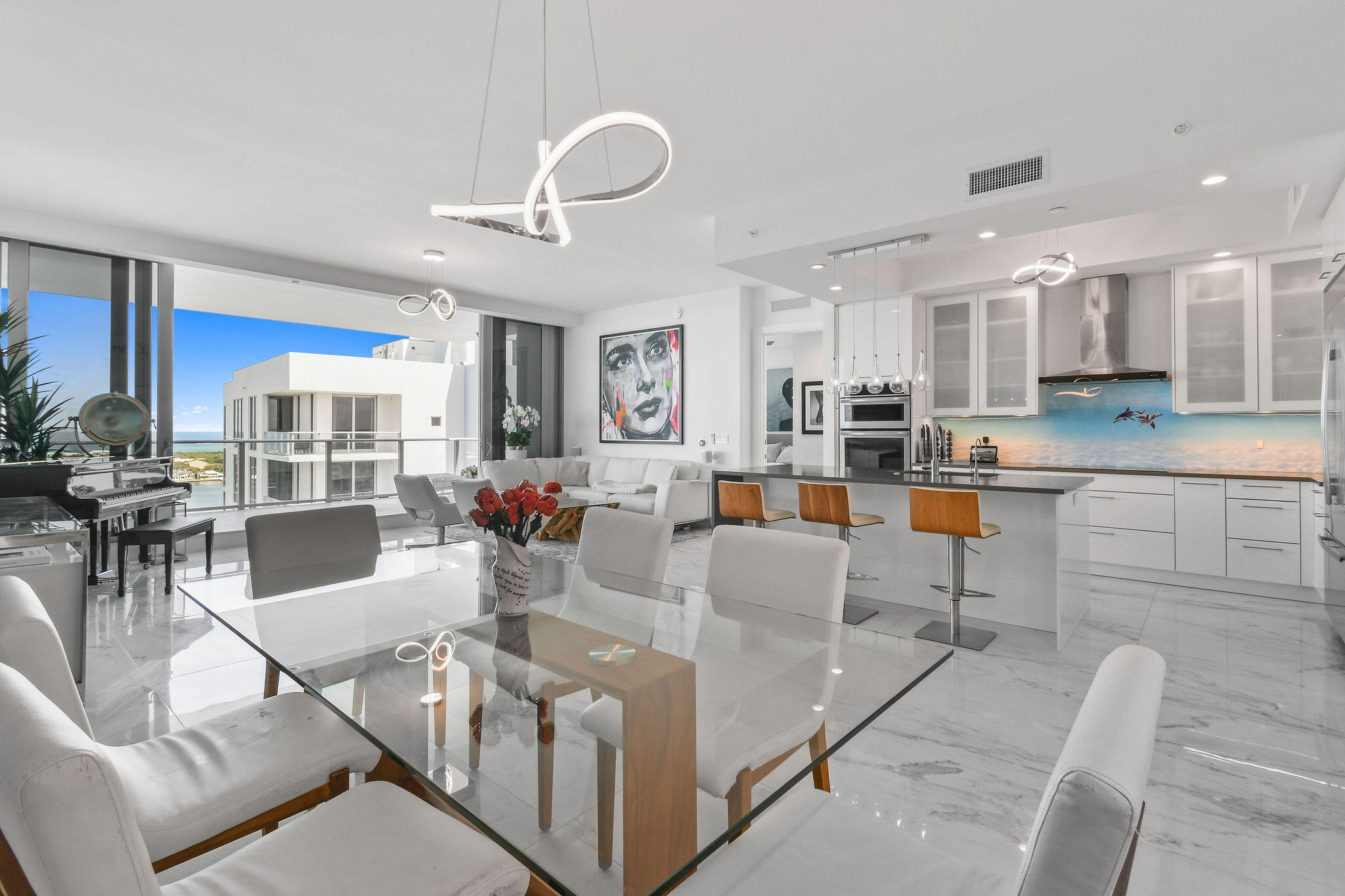 WATER CLUB NORTH PALM BEACH CONDO - Residential Lease