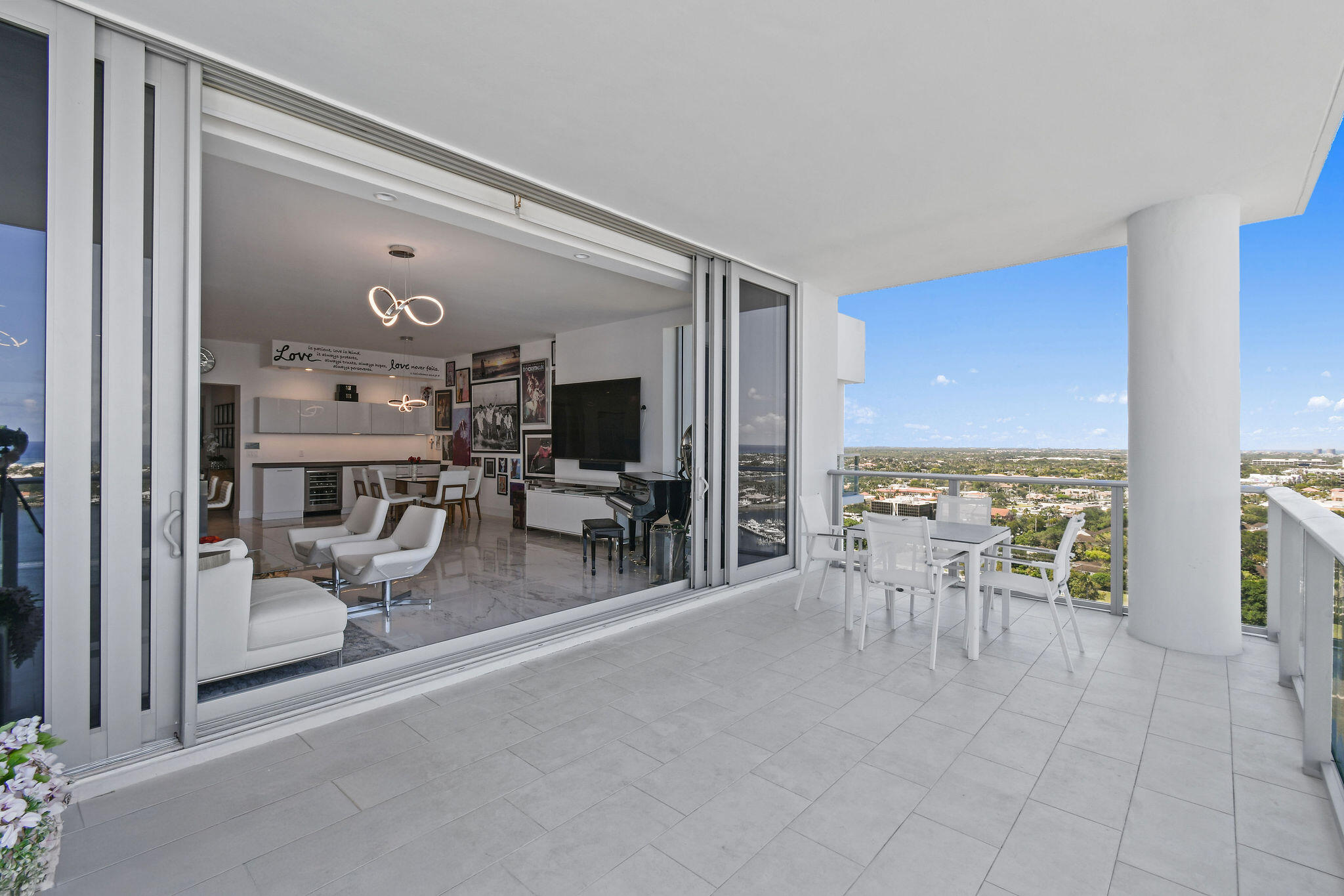WATER CLUB NORTH PALM BEACH CONDO - Residential Lease