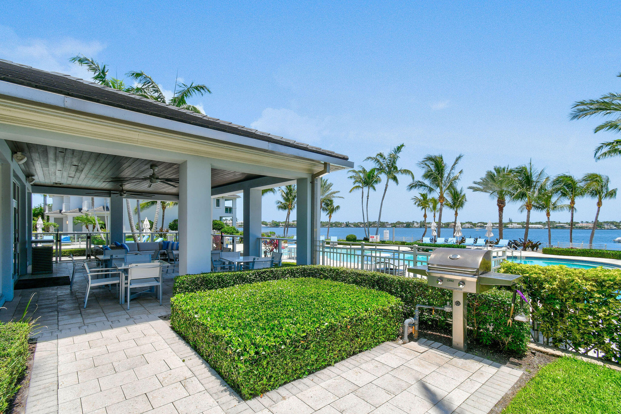 WATER CLUB NORTH PALM BEACH CONDO - Residential Lease