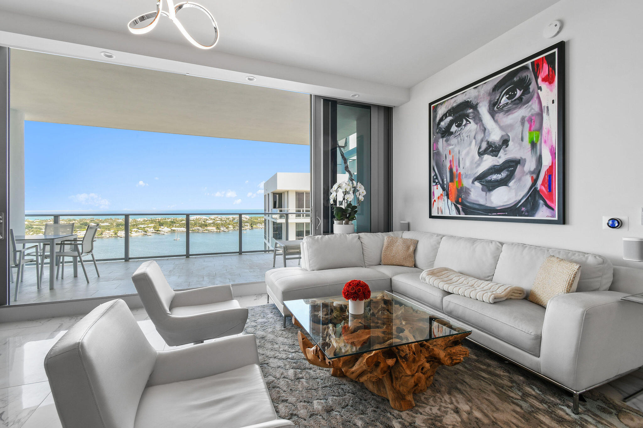 WATER CLUB NORTH PALM BEACH CONDO - Residential Lease