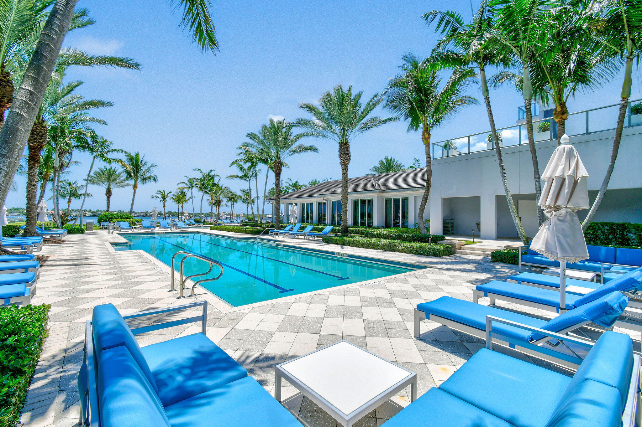 WATER CLUB NORTH PALM BEACH CONDO - Residential Lease