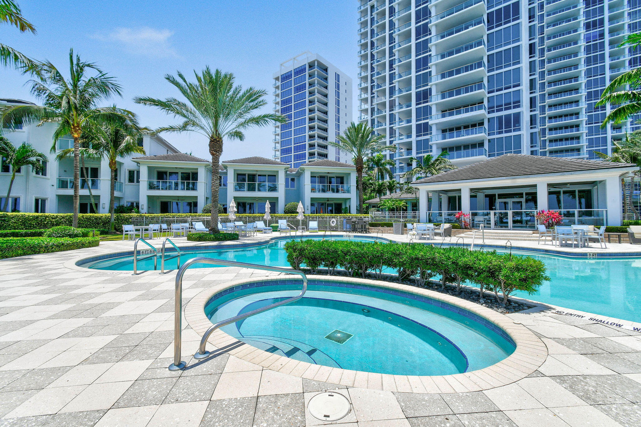 WATER CLUB NORTH PALM BEACH CONDO - Residential Lease