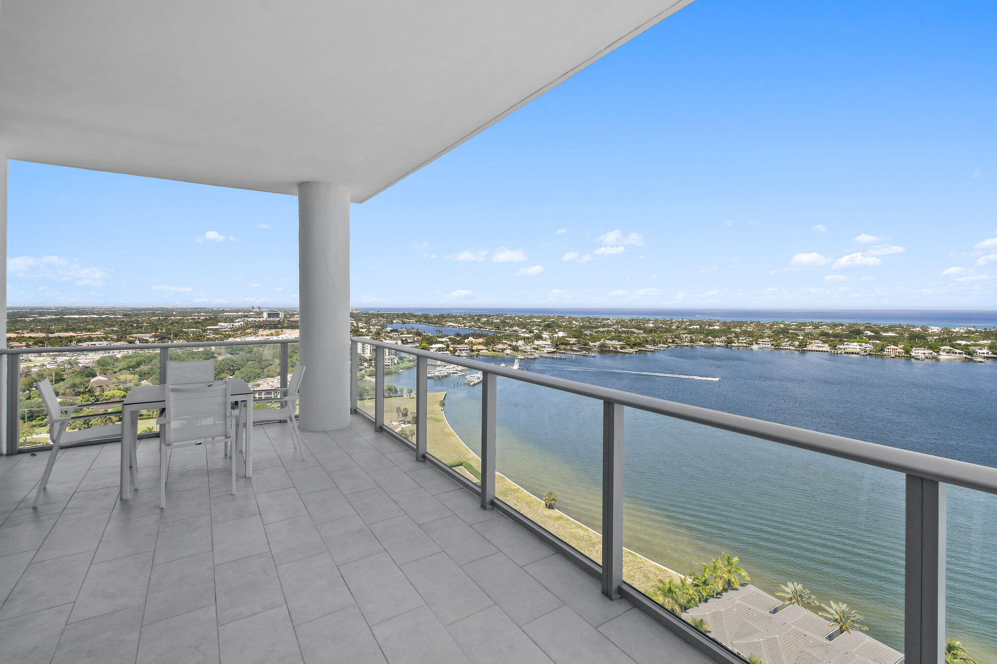WATER CLUB NORTH PALM BEACH CONDO - Residential Lease
