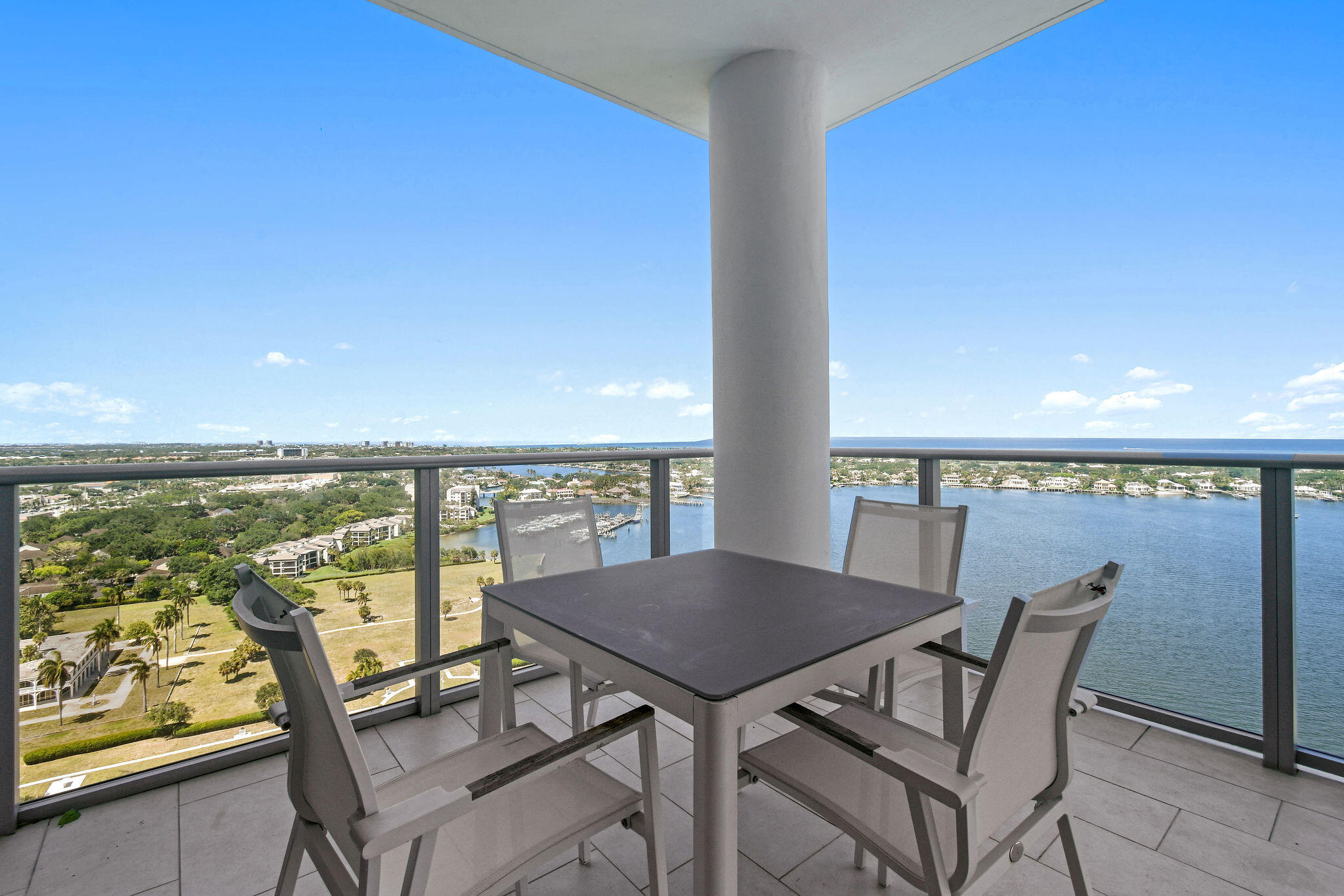 WATER CLUB NORTH PALM BEACH CONDO - Residential Lease