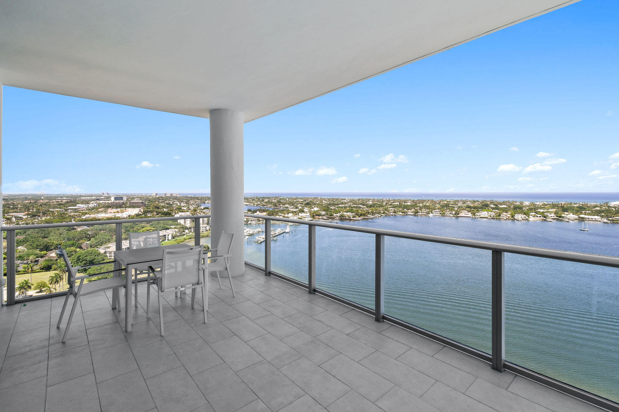 WATER CLUB NORTH PALM BEACH CONDO - Residential Lease
