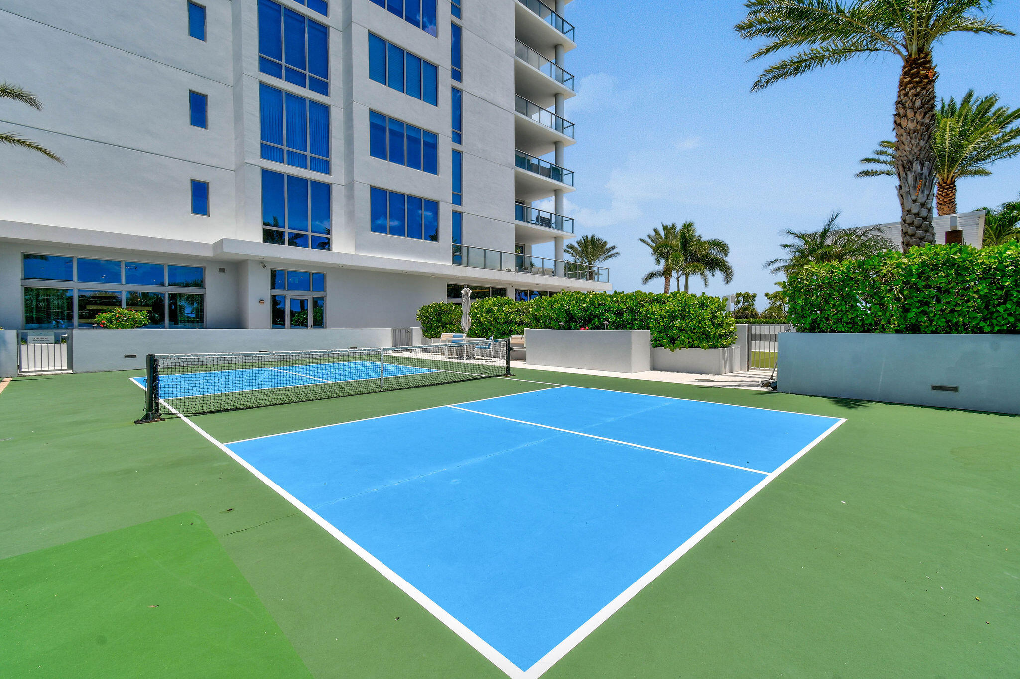 WATER CLUB NORTH PALM BEACH CONDO - Residential Lease