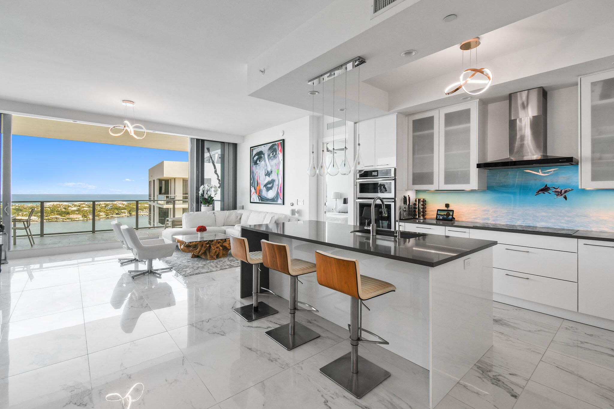 WATER CLUB NORTH PALM BEACH CONDO - Residential Lease