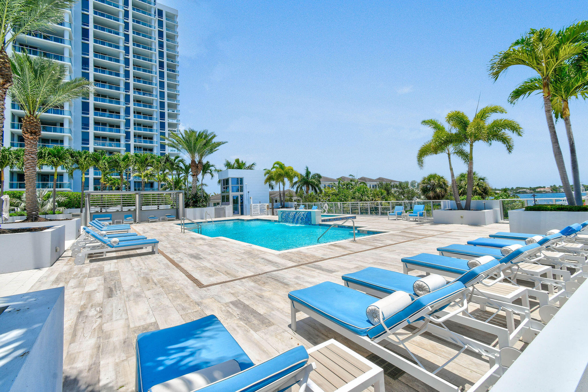 WATER CLUB NORTH PALM BEACH CONDO - Residential Lease