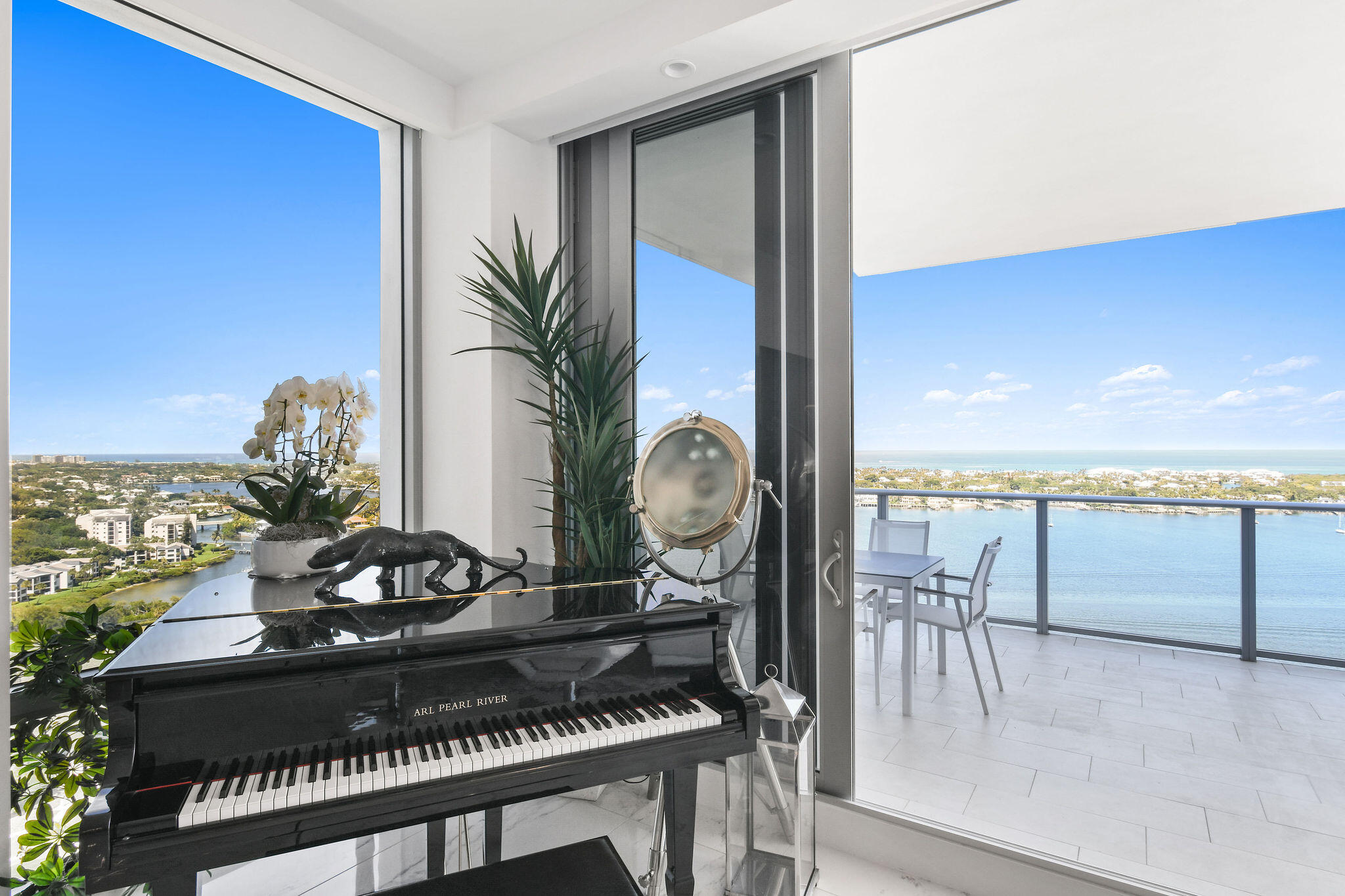 WATER CLUB NORTH PALM BEACH CONDO - Residential Lease