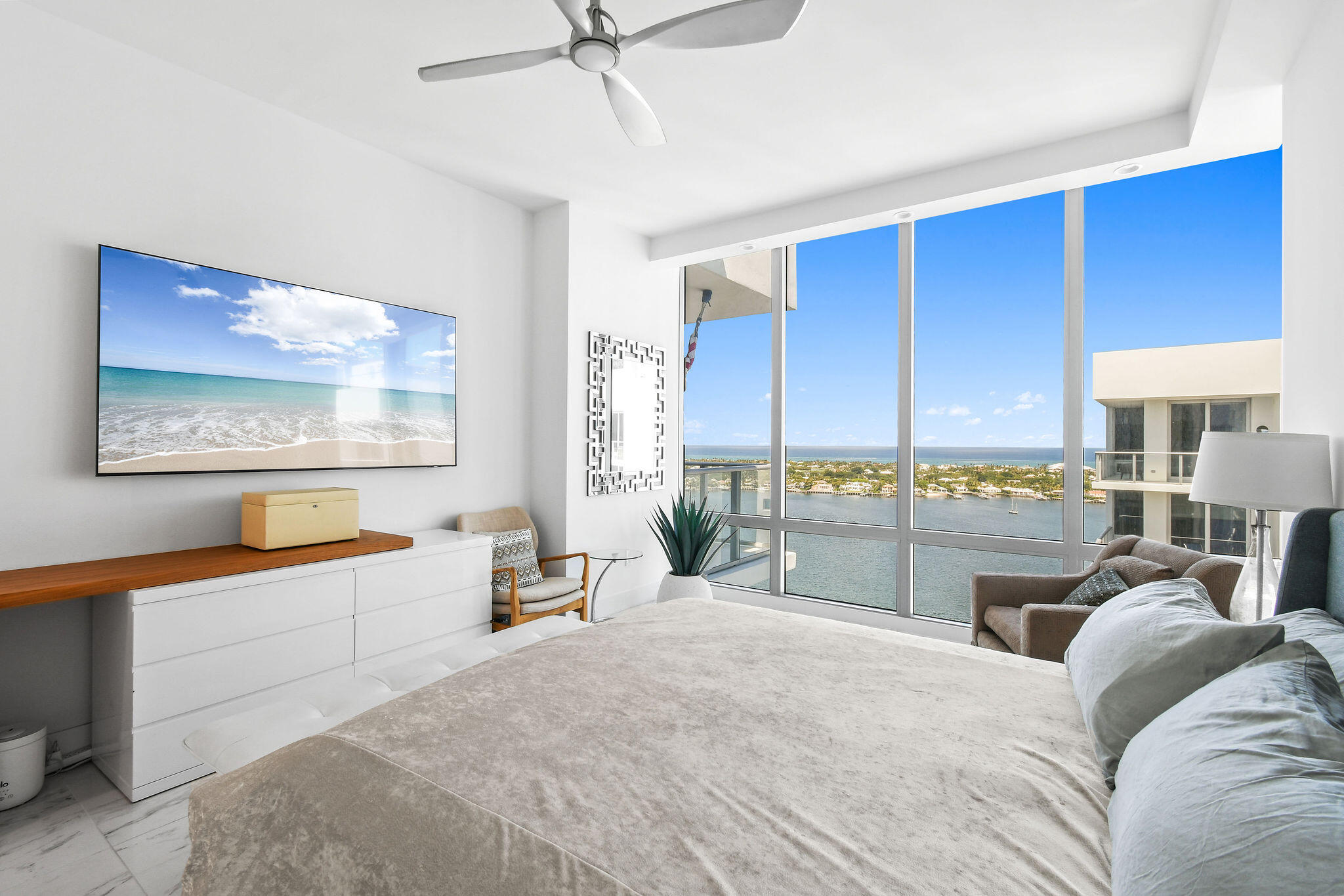 WATER CLUB NORTH PALM BEACH CONDO - Residential Lease