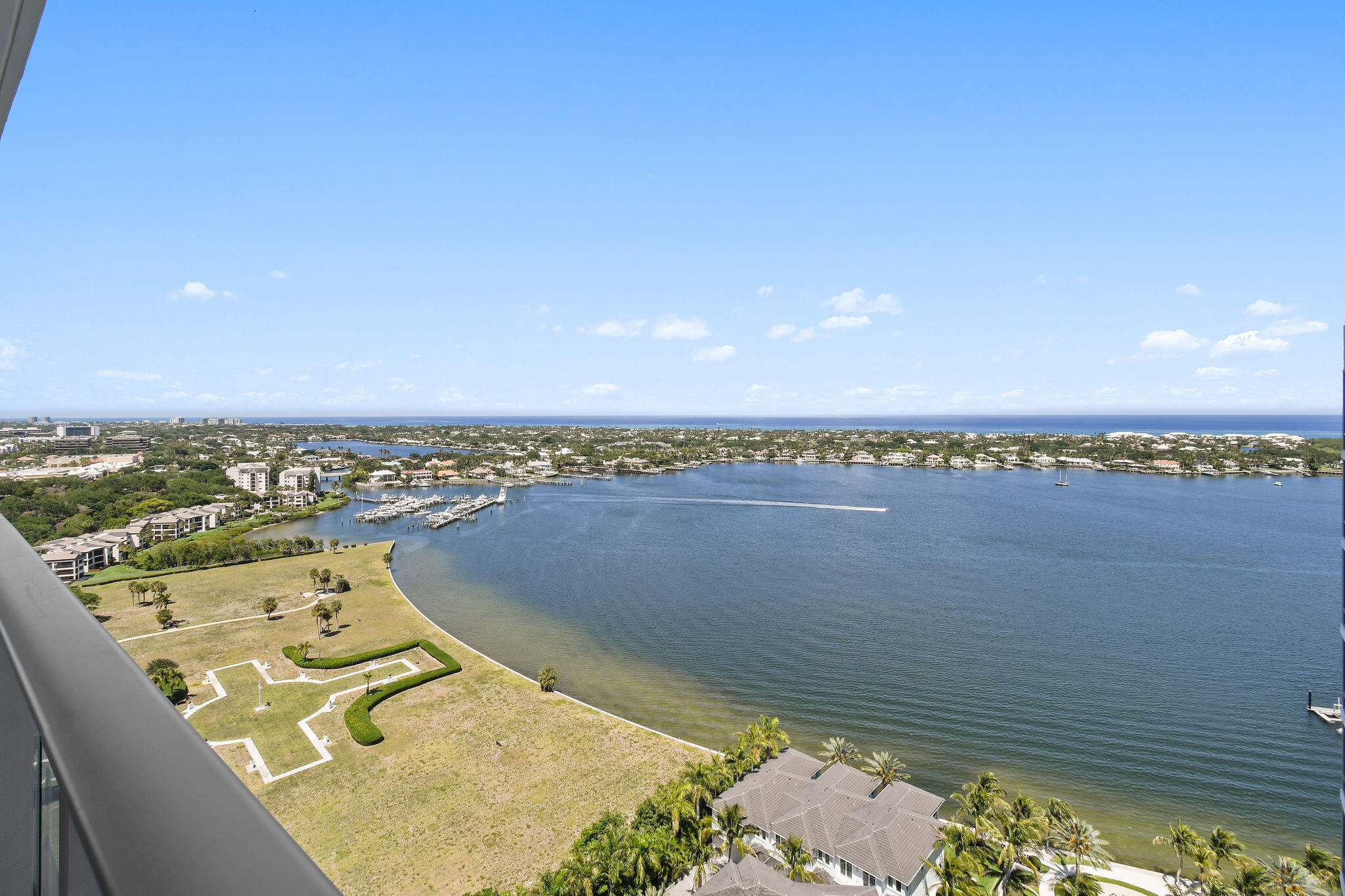 WATER CLUB NORTH PALM BEACH CONDO - Residential Lease