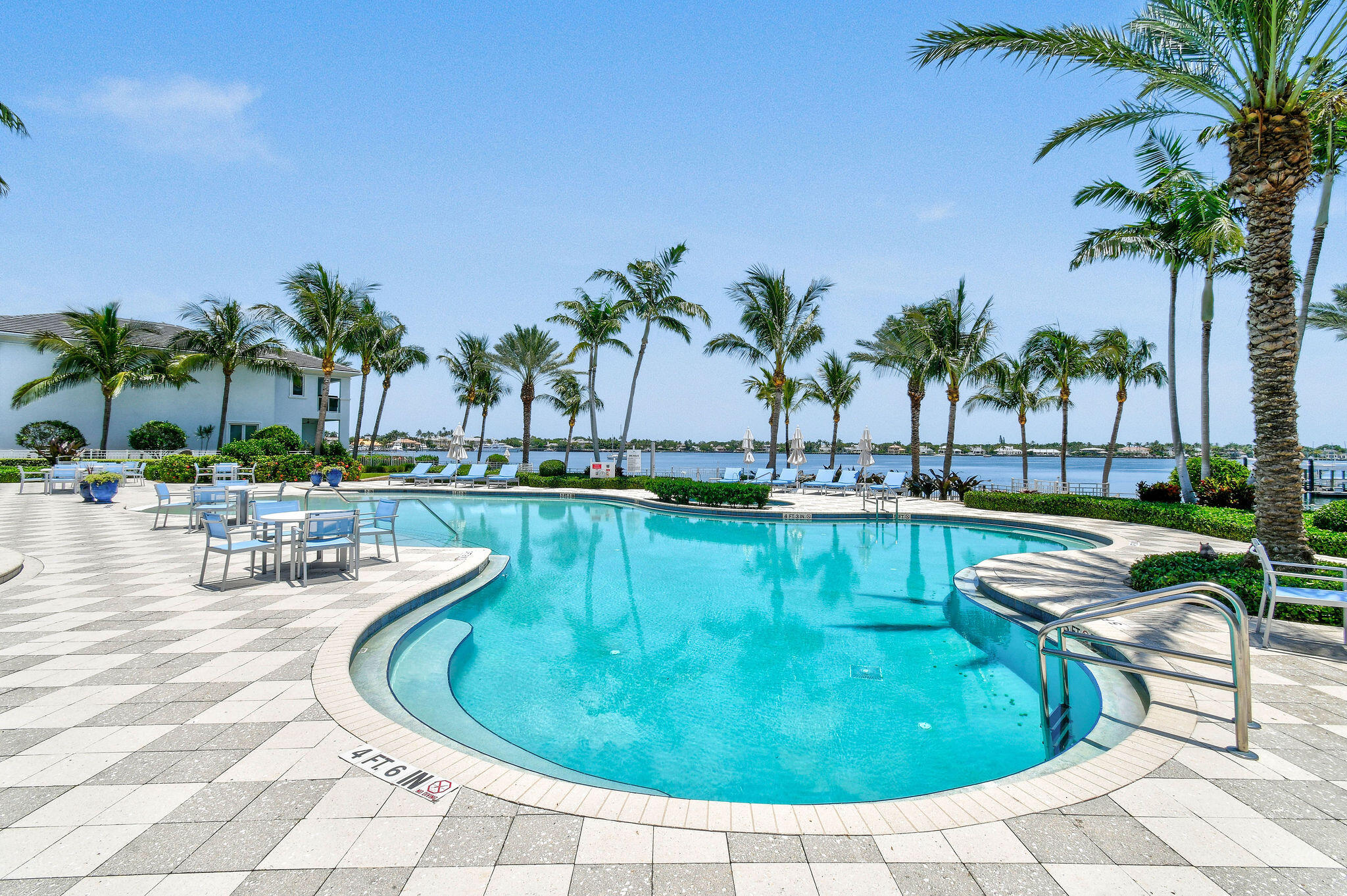 WATER CLUB NORTH PALM BEACH CONDO - Residential Lease