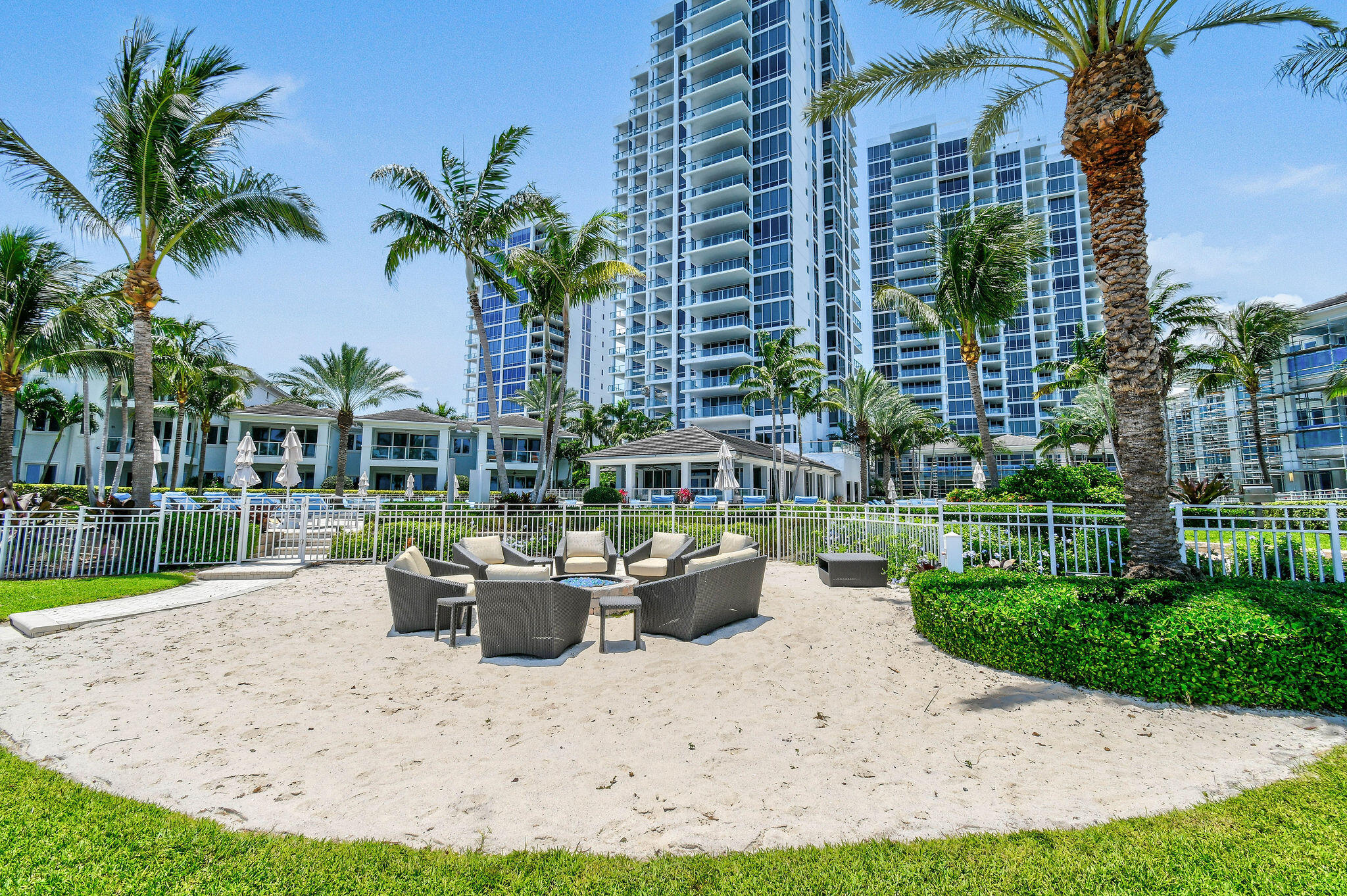 WATER CLUB NORTH PALM BEACH CONDO - Residential Lease