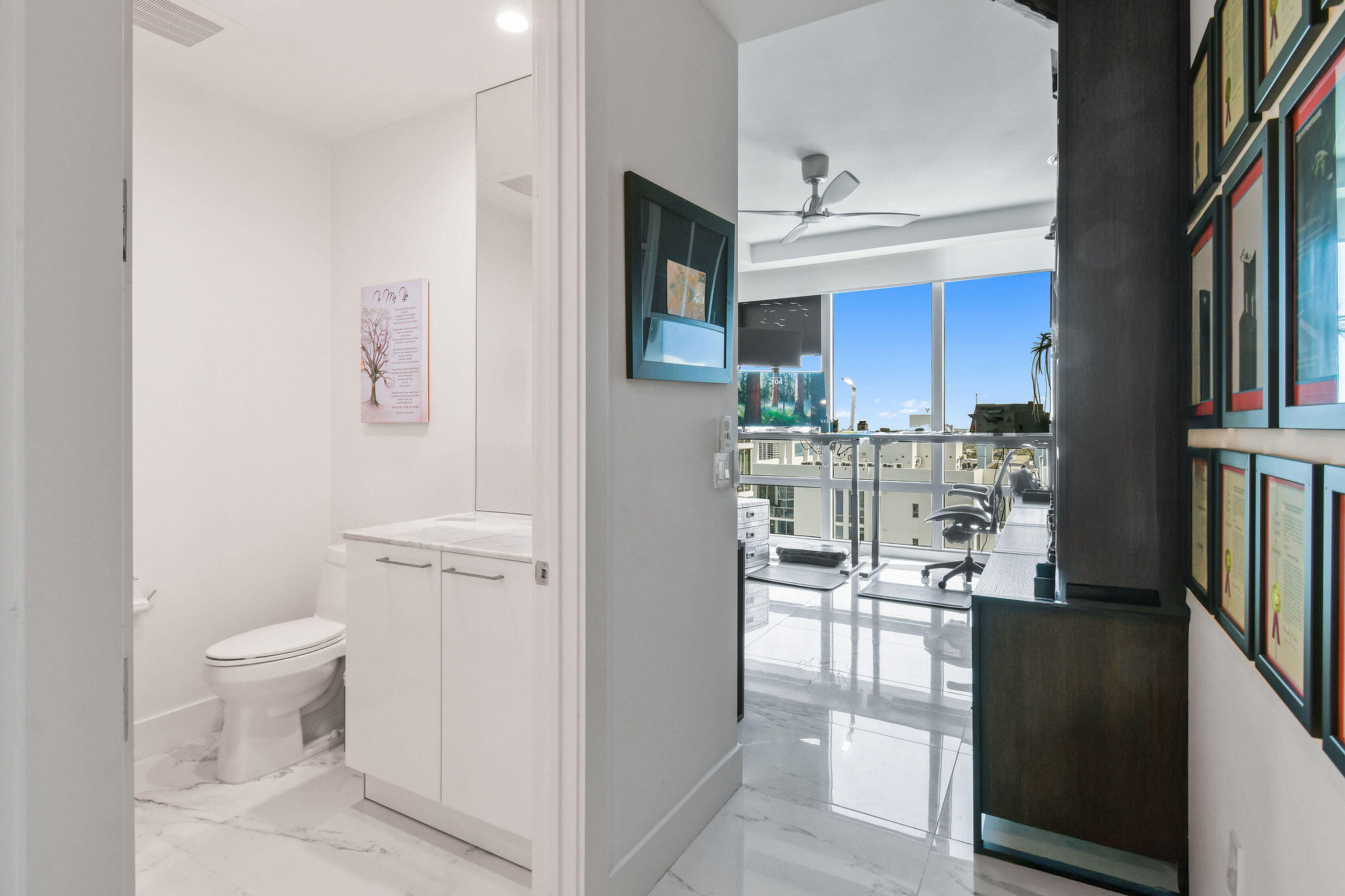 WATER CLUB NORTH PALM BEACH CONDO - Residential Lease