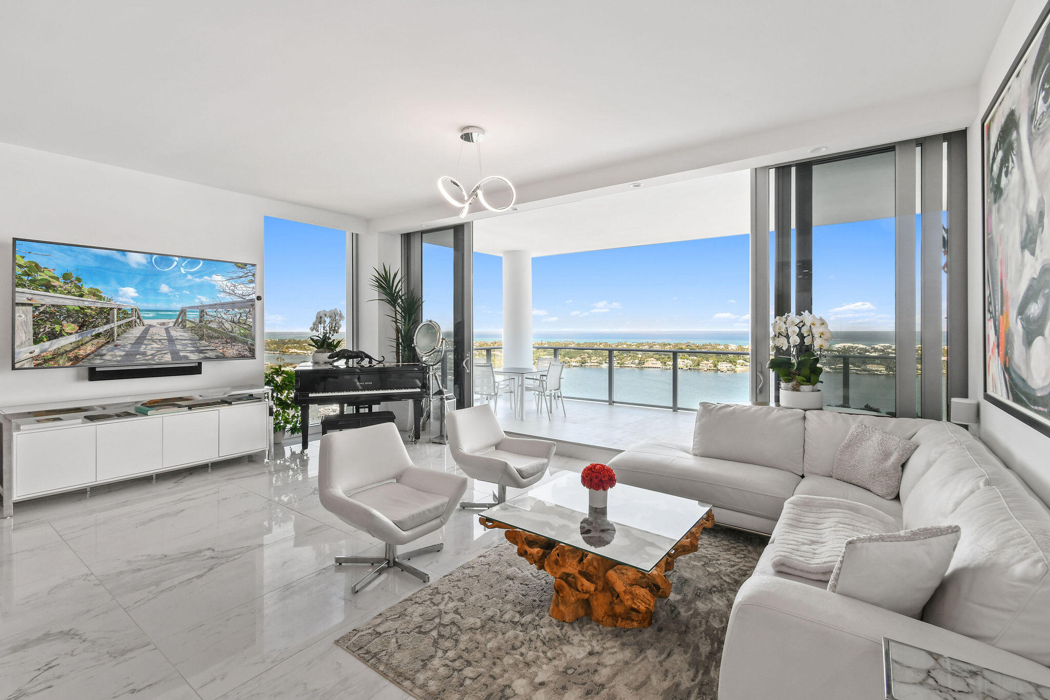 WATER CLUB NORTH PALM BEACH CONDO - Residential Lease