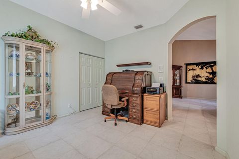 A home in Boynton Beach