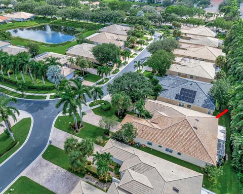 A home in Boynton Beach