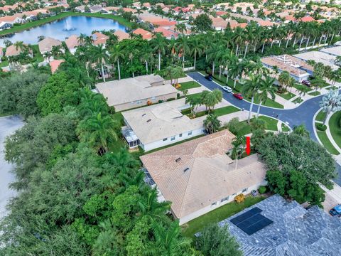 A home in Boynton Beach