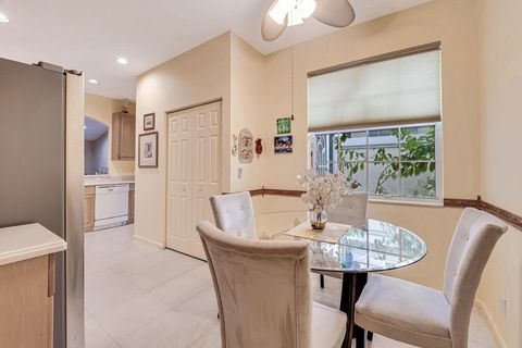 A home in Boynton Beach