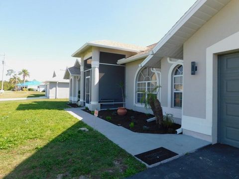 A home in Lehigh Acres