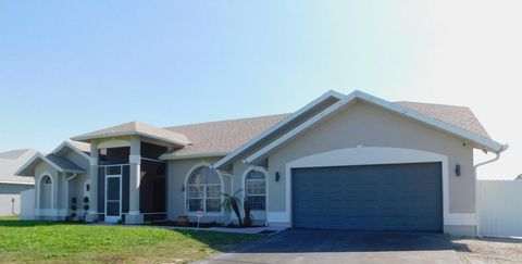 A home in Lehigh Acres