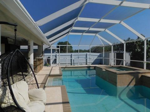 A home in Lehigh Acres