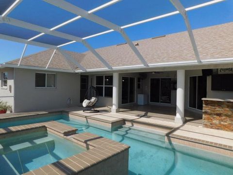 A home in Lehigh Acres