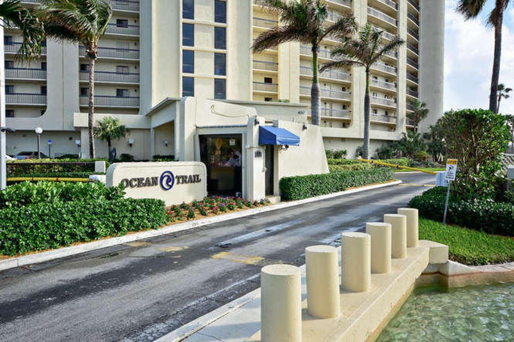 Photo of 100 Ocean Trail Way #708, Jupiter, FL 33477 (MLS # R11082009)