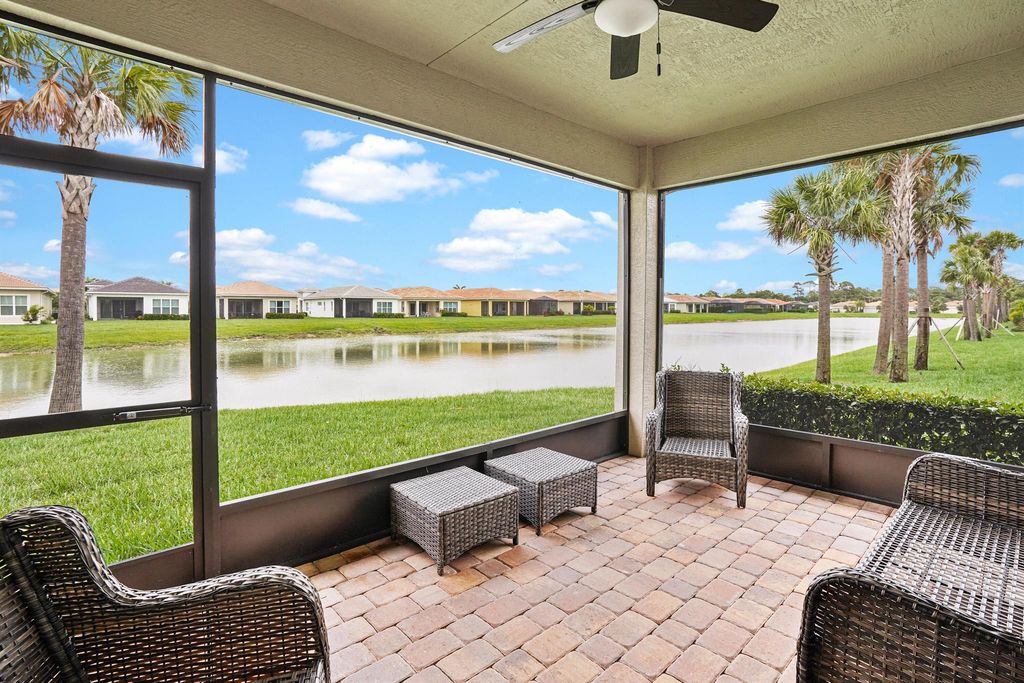 Photo of 24038 SW Firenze Way, Port Saint Lucie, FL 34986 (MLS # R11097364)