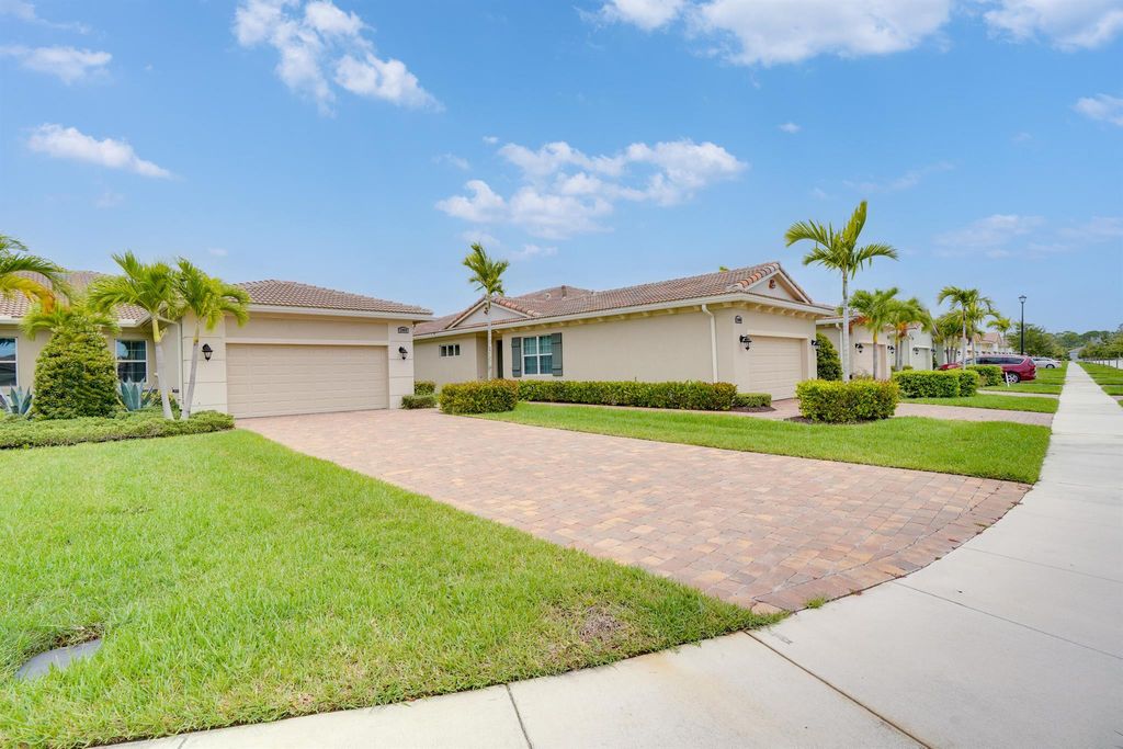Photo of 24038 SW Firenze Way, Port Saint Lucie, FL 34986 (MLS # R11097364)