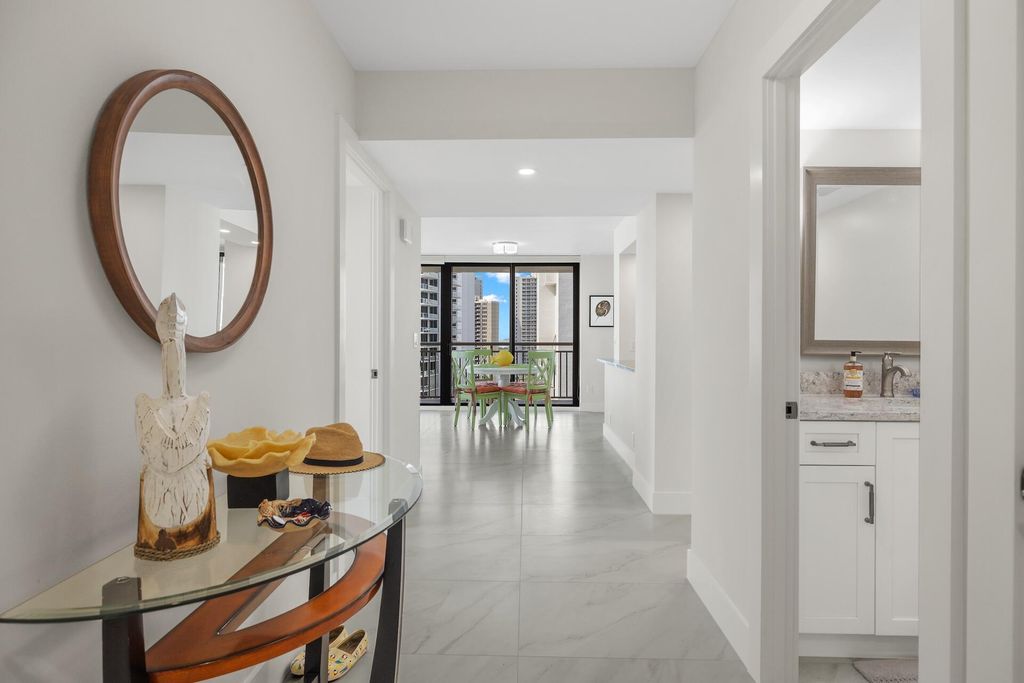 Photo of 3400 N Ocean Drive #1602, Singer Island, FL 33404 (MLS # B26028753)