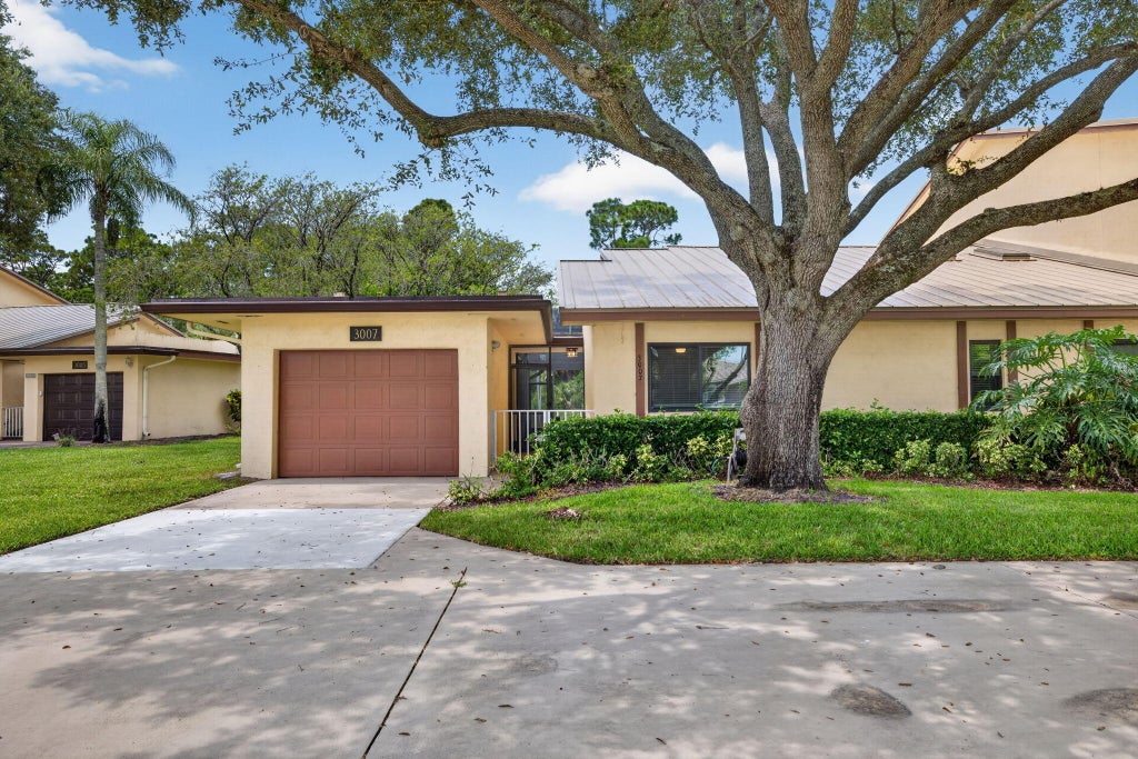 Photo of 3007 BENT PINE Drive, Fort Pierce, FL 34951 (MLS # B26064495)