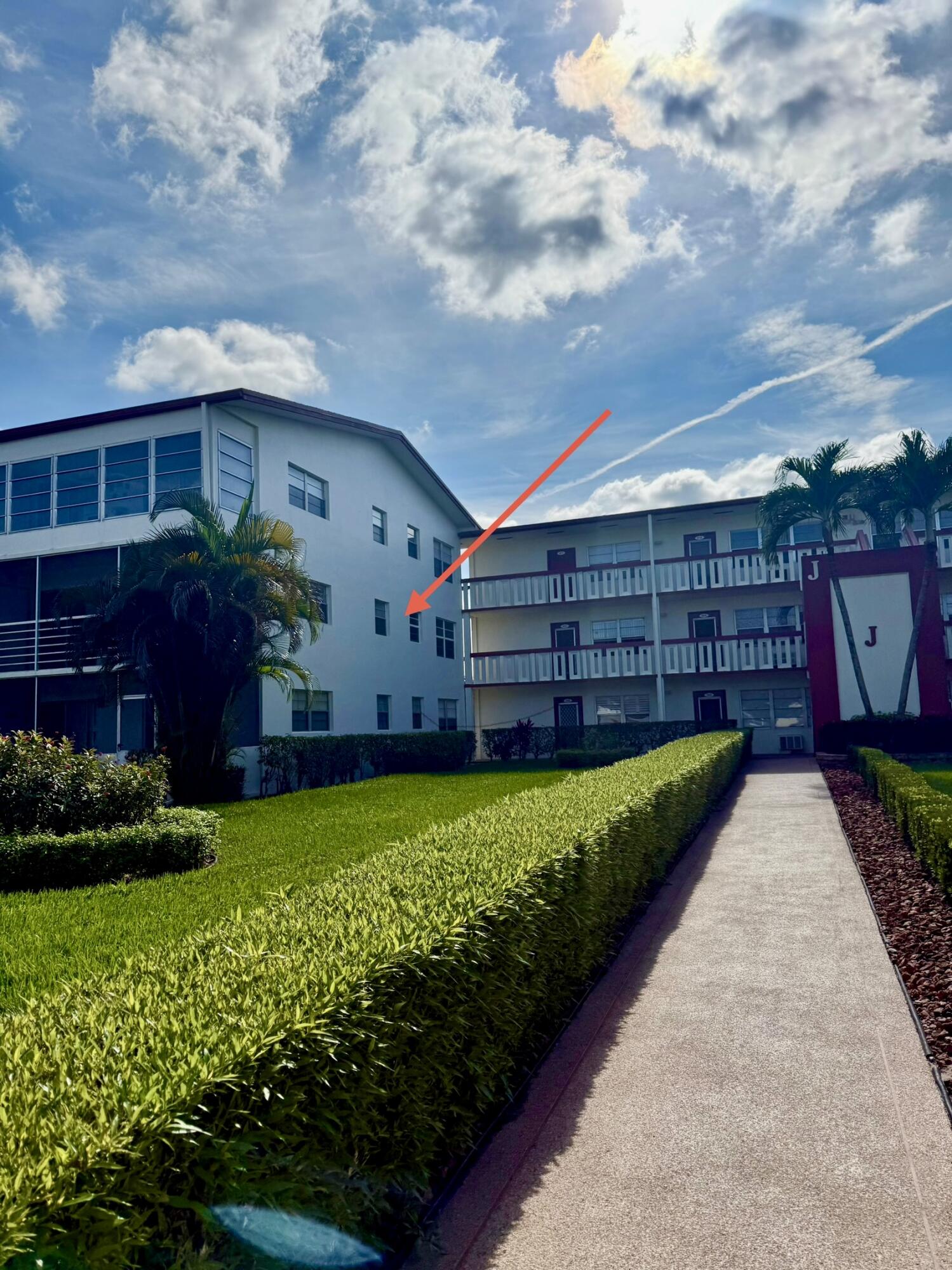 BRIGHTON AT CENTURY VILLAGE CONDO - Residential