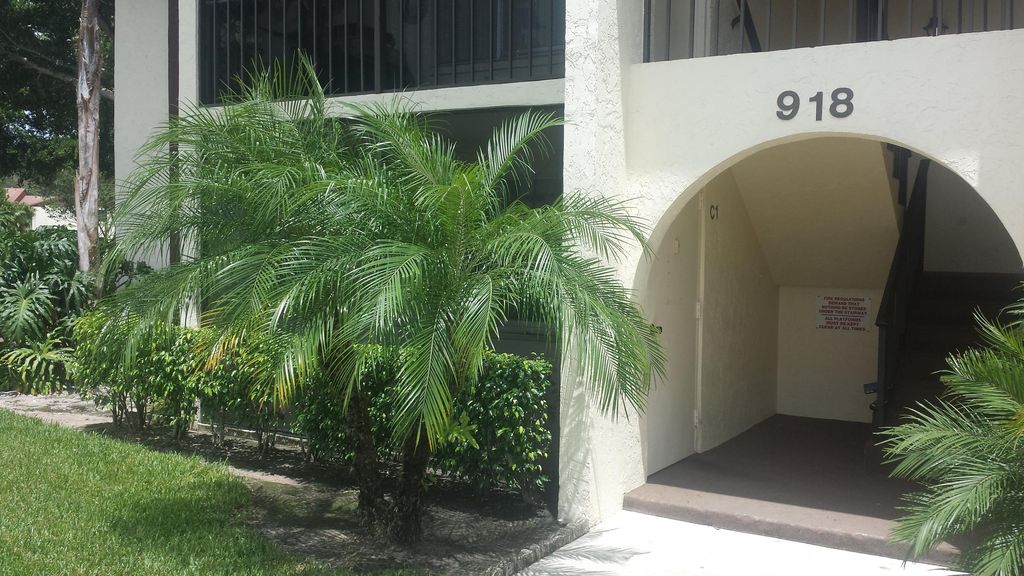 Photo of 4850 Sable Pine Circle #C1, West Palm Beach, FL 33417 (MLS # B26022690)
