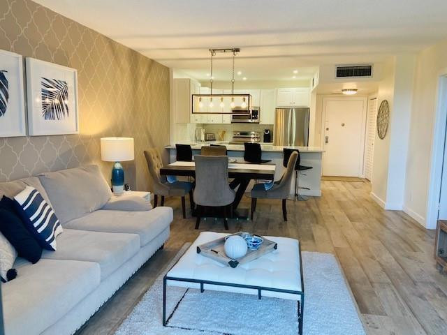 The Olympus Condo - Residential Lease