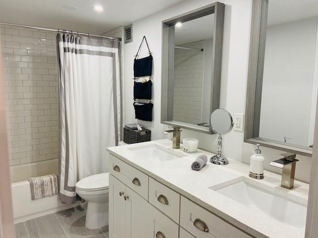 The Olympus Condo - Residential Lease