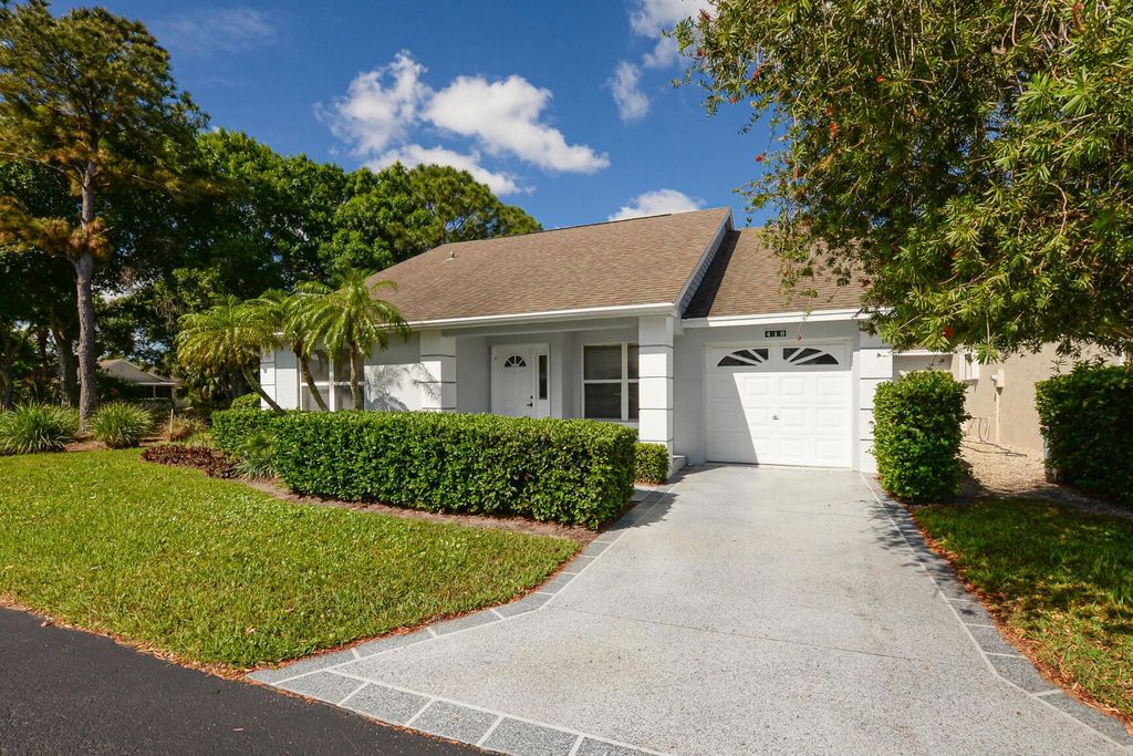 Photo of 410 NW Tuscany Court, Port Saint Lucie, FL 34986 (MLS # R10978350)