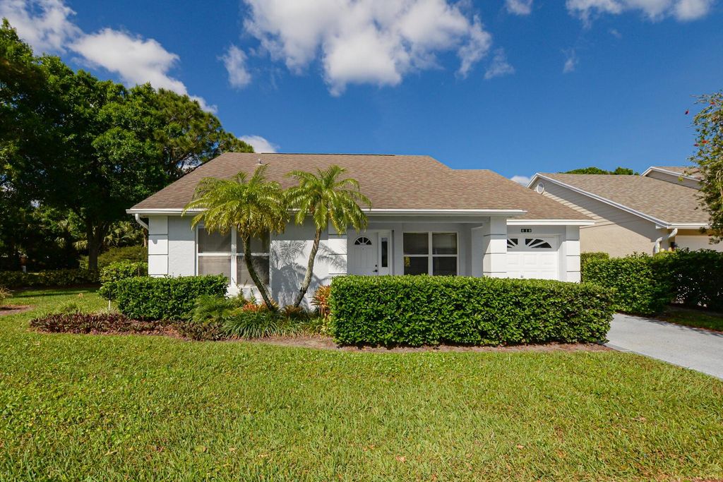 Photo of 410 NW Tuscany Court, Port Saint Lucie, FL 34986 (MLS # R10978350)