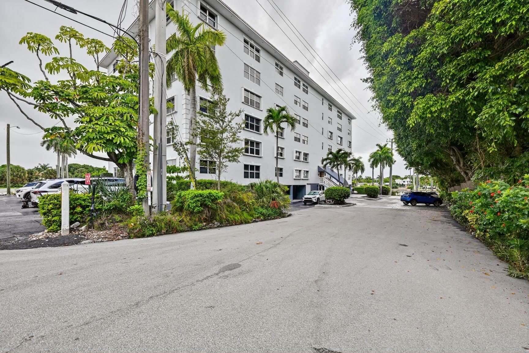 **Spacious Waterfront Condo in Prestigious Coral Ridge**Situated in a quiet waterfront building in the Coral Ridge neighborhood east of US1, this expansive unit offers exceptional potential—including the possibility to convert it into a 3-bedroom layout. The primary suite features a large custom walk-in closet with built-ins; the unit includes covered parking and additional storage space. Enjoy water and pool views from your windows. Serene pool and BBQ area located right on the river—perfect for relaxation or entertaining. Surrounded by high-end single-family homes, this residence also offers plenty of guest parking and is just minutes from the beach, Galleria Mall, fine dining, parks, and walking areas.**Seller is very motivated—this is an excellent opportunity in a prime location!**