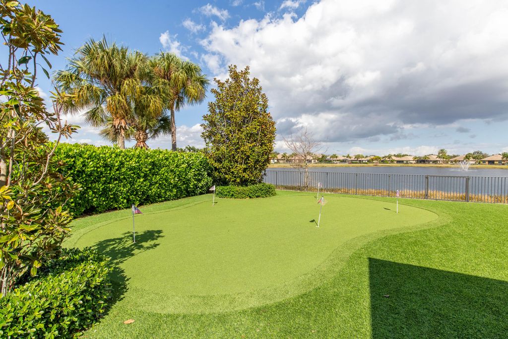 Photo of 3399 Siena Circle, Wellington, FL 33414 (MLS # R11164724)