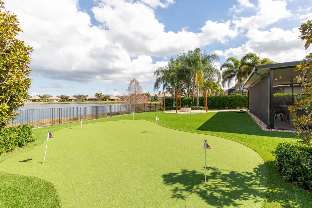 Photo of 3399 Siena Circle, Wellington, FL 33414 (MLS # R11164724)