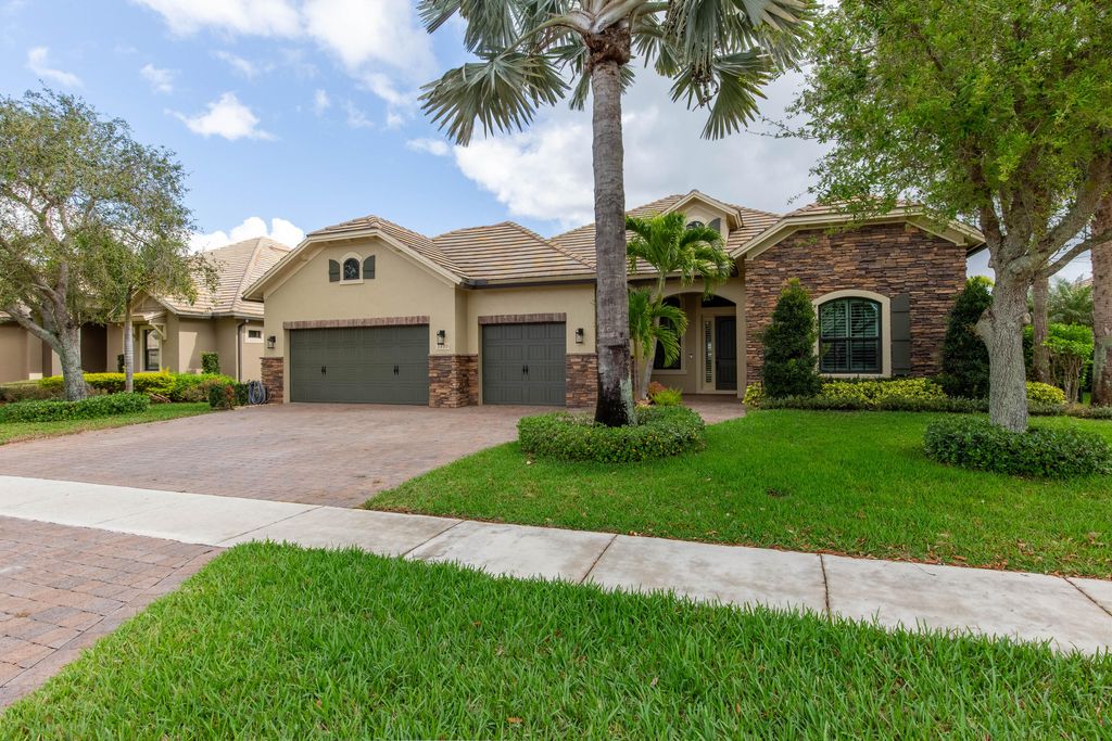 Photo of 3399 Siena Circle, Wellington, FL 33414 (MLS # R11164724)