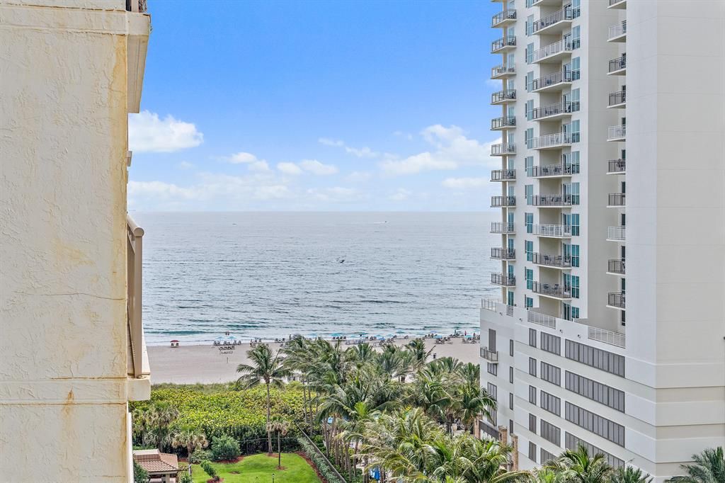 Photo of 3400 N Ocean Drive Dr #1208, Singer Island, FL 33404 (MLS # R10713375)