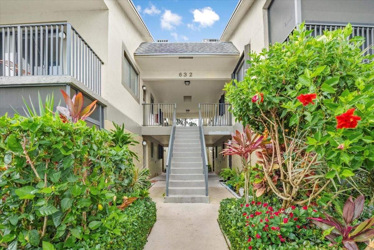 Step into this beautifully kept 2-bed, 2-bath condo that offers comfort, style, and convenience. Enjoy an updated kitchen with new appliances, in-unit laundry, and a bright, open living space. Relax on your private balcony or take advantage of resort-style amenities like the pool, gym, and clubhouse that Tivoli Trace has to offer. Conveniently located just minutes from the beach, shopping, dining, and major highways. All ages welcomed! Perfect place to call home.